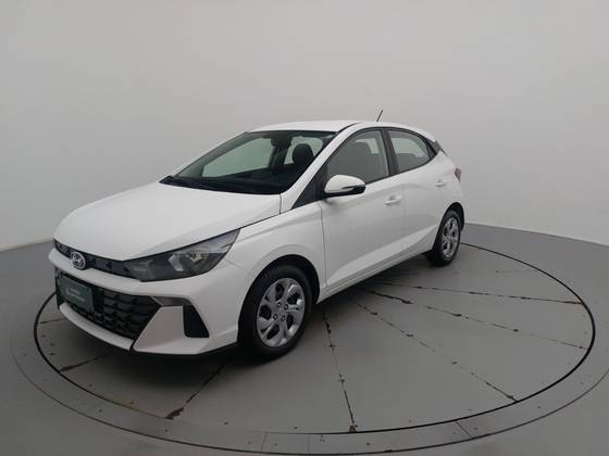 HYUNDAI HB20 1.0 12V FLEX COMFORT PLUS MANUAL HYUNDAI HB20 1.0 12V FLEX COMFORT PLUS MANUAL